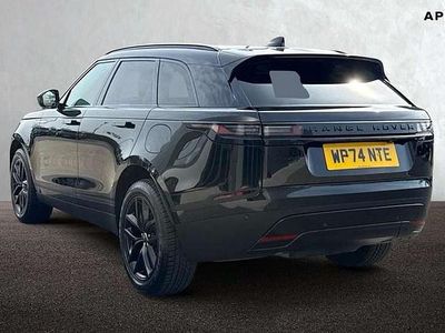 Used Land Rover Range Rover Velar S 404 HP (297 kW) 2024 Black SUV