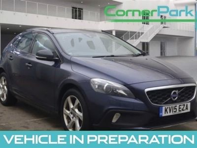 Volvo V40 CC