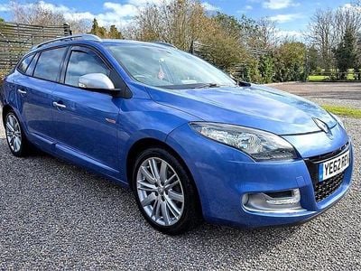 Used Renault Mégane III Expression+ 110 HP (80 kW) 2012 Estate