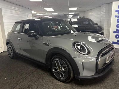 Grey Used 2021 Mini Cooper S Hatch Hatchback | £11,995 (Good price)