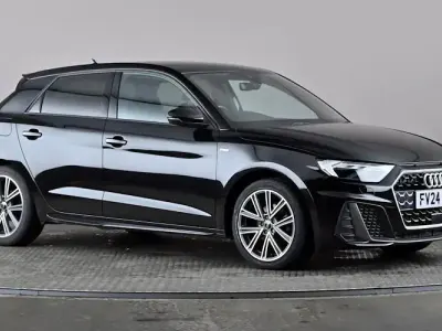 Used Audi A1 Sportback S-Line 116 HP (85 kW) 2026 Hatchback