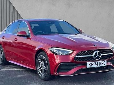 Mercedes C300e