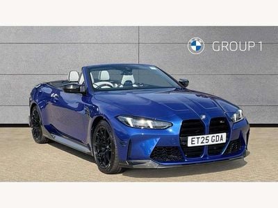BMW M4 Cabriolet