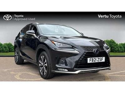 Lexus NX300h
