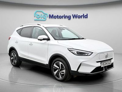 Used BMW iX3 M Sport 210 kW (286 HP) 2022 White SUV