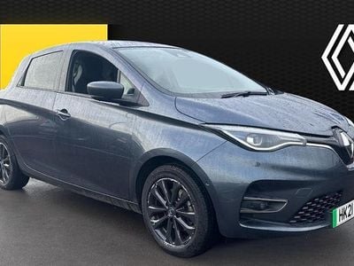 Used 2021 Renault Zoe GT-Line Hatchback | £9,821 (Fair price)