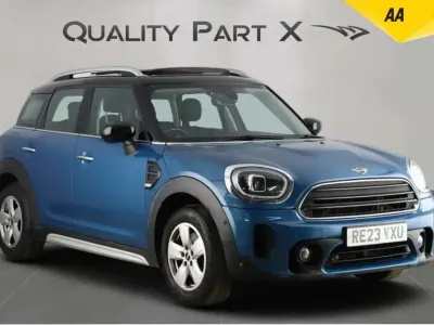Used Mini Cooper Countryman