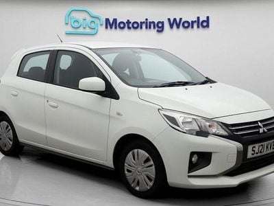 Mitsubishi Mirage