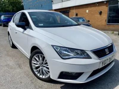Used Seat Leon