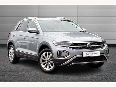VW T-Roc