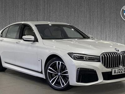 BMW 740