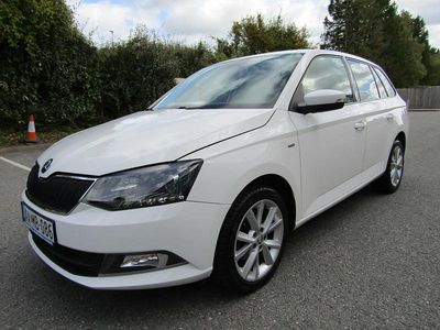 Used 2018 Skoda Fabia Drive Hatchback | £6,995