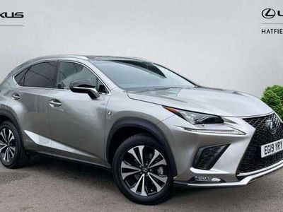 Lexus NX300h