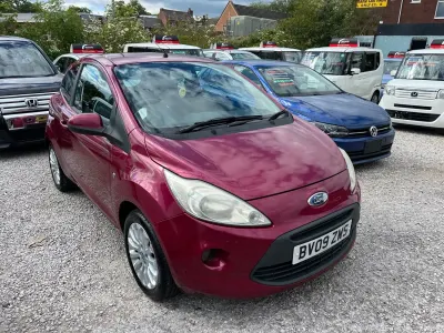 Używany Ford Ka