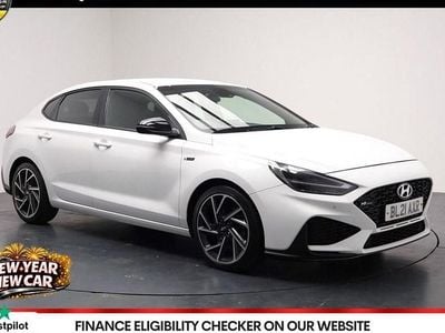 Used Hyundai i30 N Line 2021