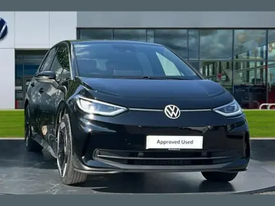 New VW ID.3 Pro 147 kW (200 HP) 2026 Black Hatchback