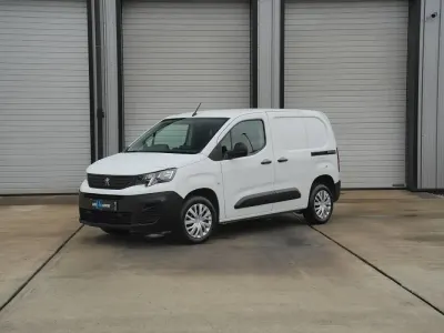 Used Peugeot Partner