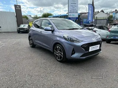 Usado Hyundai i10