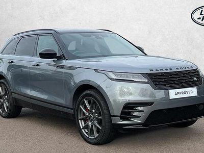 Used Land Rover Range Rover Velar HSE Dynamic 404 HP (297 kW) 2025 Grey SUV