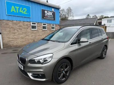 Usado BMW 216