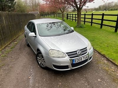 used VW Jetta 2.0L SE TDI 4d 140 BHP