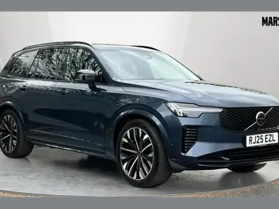 Usado Volvo XC90 Ultra 455 CV (334 kW) 2025 Azul SUV