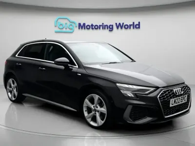 Used Audi A3 e-tron