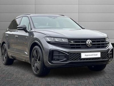 VW Touareg