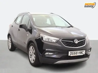 Used Vauxhall Mokka