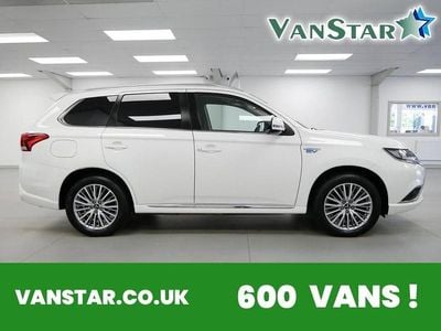 Mitsubishi Outlander P-HEV