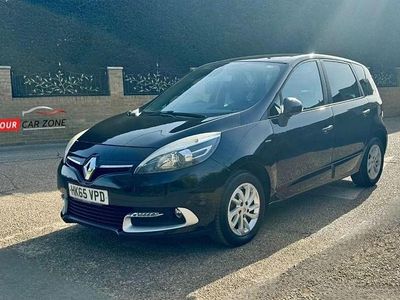 Used Renault Scénic III LIMITED 2015
