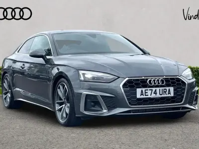 Begagnad Audi A5