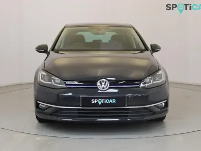 Used VW Golf VII GT 128 HP (94 kW) 2019 Grey Hatchback
