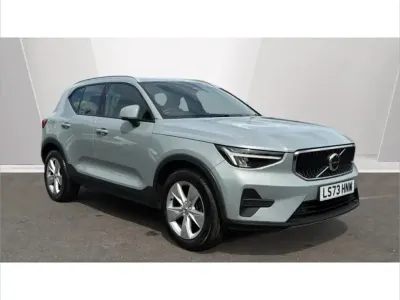 Used Volvo XC40 Core 163 HP (119 kW) 2023 Grey SUV