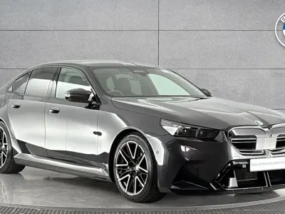 Used BMW M5 Comfort Edition 717 HP (527 kW) 2025 Grey