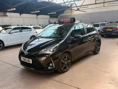 Used Toyota Yaris