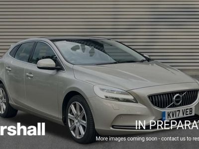 used Volvo V40 D3 [4 Cyl 150] Inscription 5dr