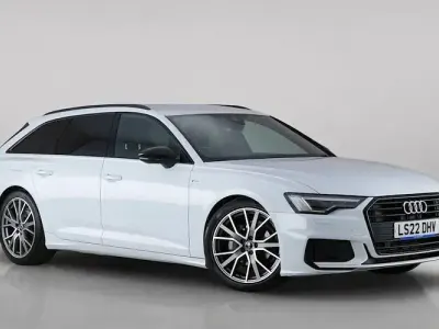 Used Audi A6