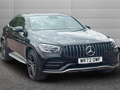 Mercedes GLC43 AMG