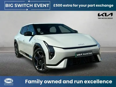 Used Kia EV4