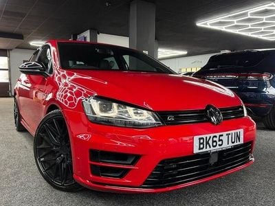 Used VW Golf VII R 2016 Hatchback