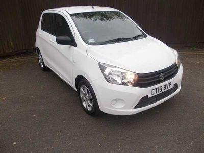 used Suzuki Celerio 1.0 SZ3 5dr Hatchback