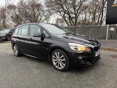 Used BMW 218 M Sport 2016 Black Estate