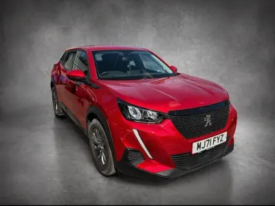 Used Peugeot 2008