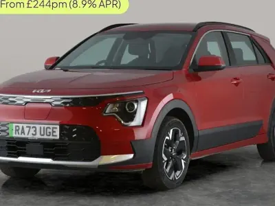Gebraucht Kia Niro