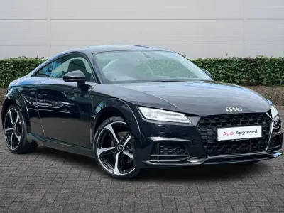 Used Audi TT