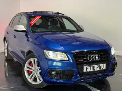 Used Audi SQ5