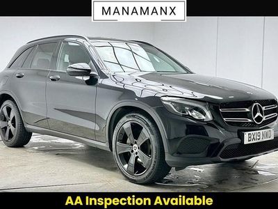 Begagnad Mercedes GLC250 Urban 211 HK (155 kW) 2019