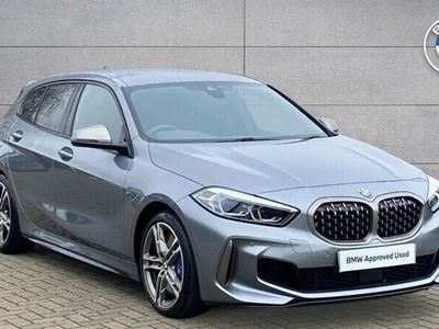 used BMW M135 1 Series i xDrive 2.0 5dr