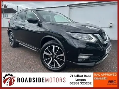Used Nissan X-Trail